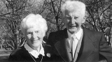 Irene and Reg Hughes